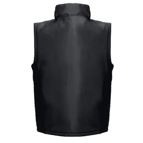 Giacca da lavoro unisex colori assortiti imbottita con maniche rimovibili in poliestere 170gr