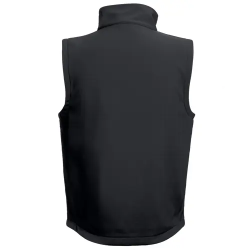 Gilet softshell unisex in poliestere 280gr