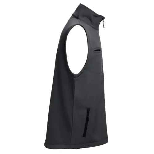 Gilet softshell unisex in poliestere 280gr