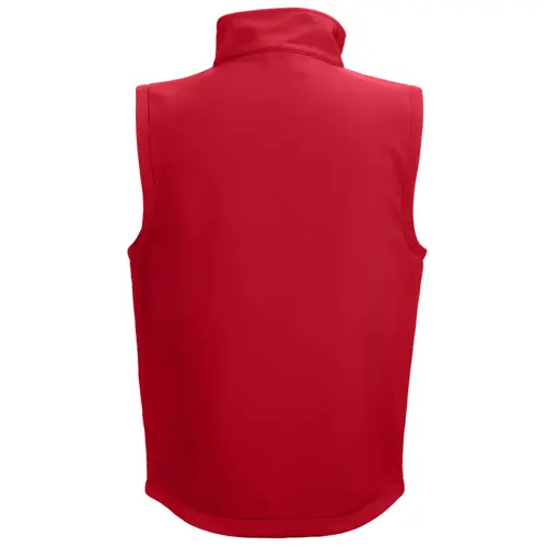 Gilet softshell unisex in poliestere 280gr