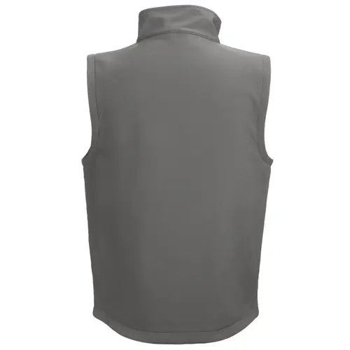 Gilet softshell unisex in poliestere 280gr