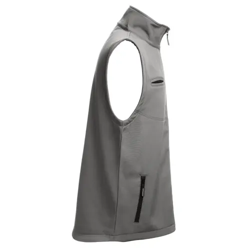 Gilet softshell unisex in poliestere 280gr