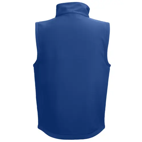 Gilet softshell unisex in poliestere 280gr