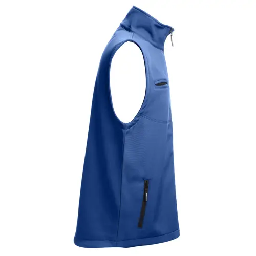 Gilet softshell unisex in poliestere 280gr
