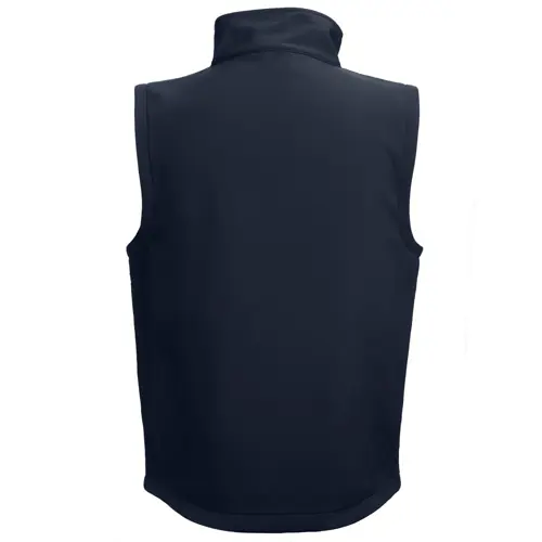 Gilet softshell unisex in poliestere 280gr