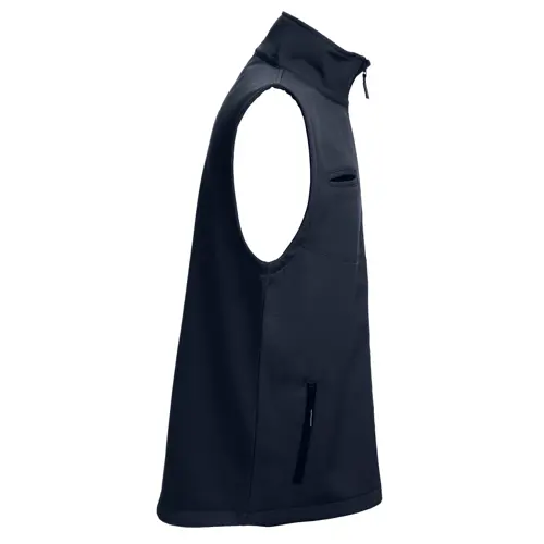 Gilet softshell unisex in poliestere 280gr