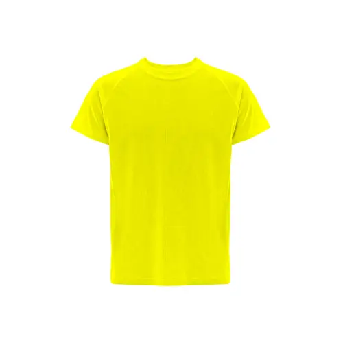 T-shirt tecnica da adulto unisex in poliestere 150gr