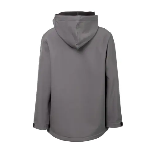 Giacca in softshell per bambini con cappuccio poliestere riciclato e elastan 280 g/m²