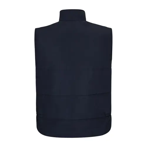 Giacca da lavoro VELILLA DIANA in poliestere reversibile e con diverse tasche e chiusura a zip da 240gr