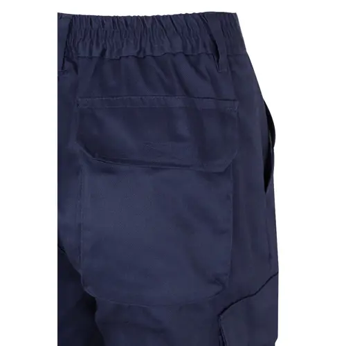 Pantaloni da lavoro VELILLA ASCLEPIUS in twill con diverse tasche in cotone e poliestere da 200gr