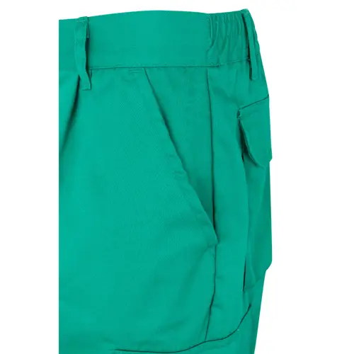 Pantaloni da lavoro VELILLA ASCLEPIUS in twill con diverse tasche in cotone e poliestere da 200gr