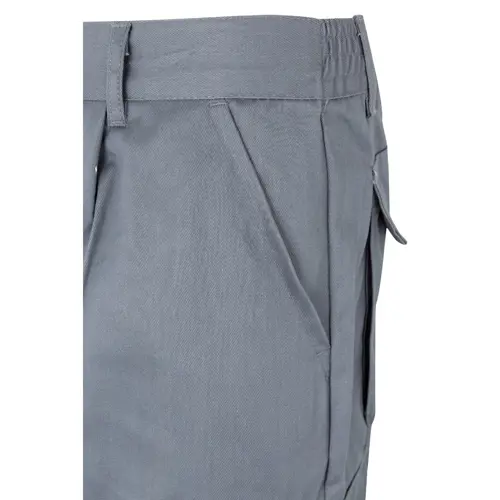 Pantaloni da lavoro VELILLA ASCLEPIUS in twill con diverse tasche in cotone e poliestere da 200gr