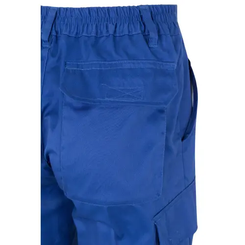 Pantaloni da lavoro VELILLA ASCLEPIUS in twill con diverse tasche in cotone e poliestere da 200gr