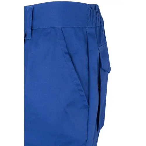 Pantaloni da lavoro VELILLA ASCLEPIUS in twill con diverse tasche in cotone e poliestere da 200gr