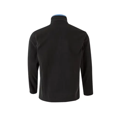 Giacca da lavoro VELILLA GERAS in pile poliestere bicolore con tasche con chiusura a zip da 220gr