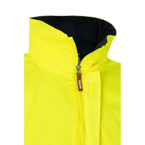 Giacca da lavoro VELILLA THEMIS Parka in poliestere bicolore e rivestimento in PU da 190gr