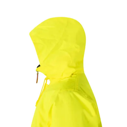 Giacca da lavoro VELILLA THEMIS Parka in poliestere bicolore e rivestimento in PU da 190gr
