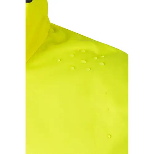 Giacca da lavoro VELILLA THEMIS Parka in poliestere bicolore e rivestimento in PU da 190gr
