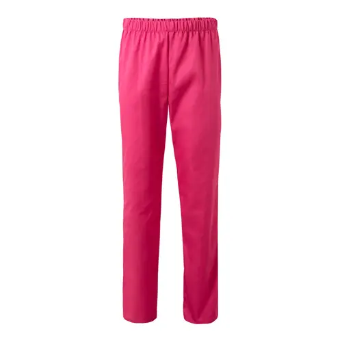 Pantaloni da divisa sanitaria Velilla in twill di cotone e poliestere 190g