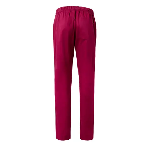 Pantaloni da divisa sanitaria Velilla in twill di cotone e poliestere 190g