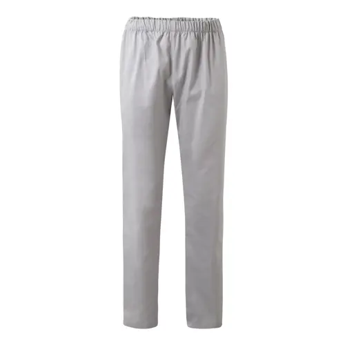 Pantaloni da divisa sanitaria Velilla in twill di cotone e poliestere 190g