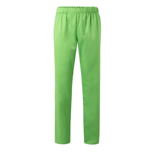 Pantaloni da divisa sanitaria Velilla in twill di cotone e poliestere 190g