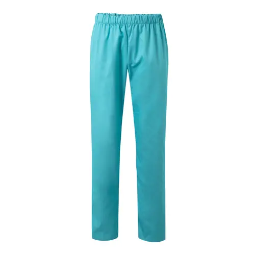 Pantaloni da divisa sanitaria Velilla in twill di cotone e poliestere 190g