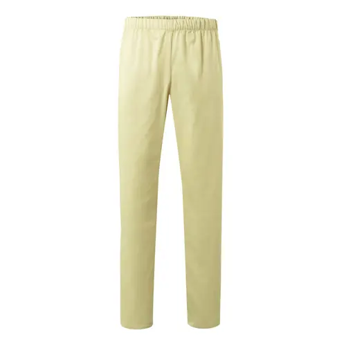 Pantaloni da divisa sanitaria Velilla in twill di cotone e poliestere 190g