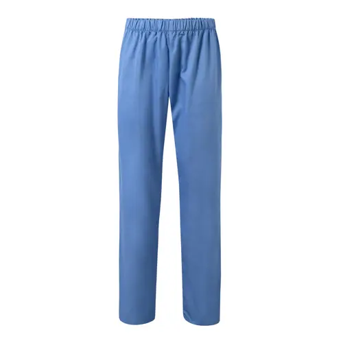 Pantaloni da divisa sanitaria Velilla in twill di cotone e poliestere 190g