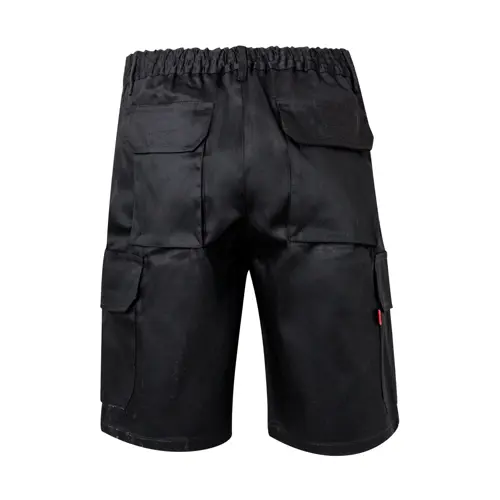 Pantaloncini da lavoro VELILLA CHIONE in twill cotone e poliestere e tasche da 200gr
