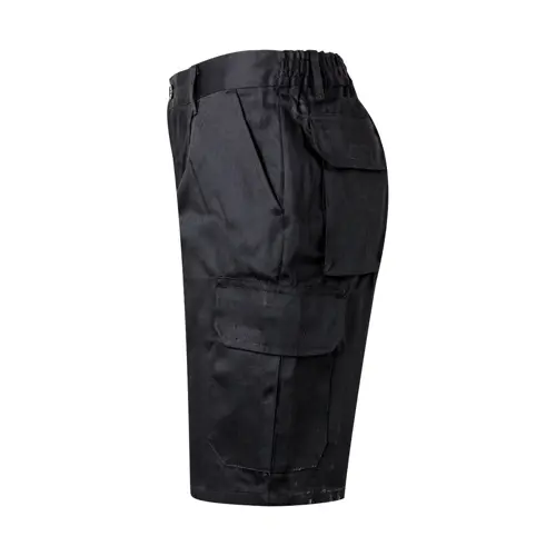 Pantaloncini da lavoro VELILLA CHIONE in twill cotone e poliestere e tasche da 200gr