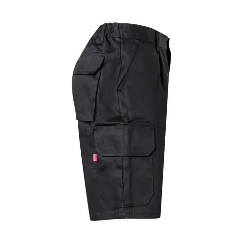 Pantaloncini da lavoro VELILLA CHIONE in twill cotone e poliestere e tasche da 200gr