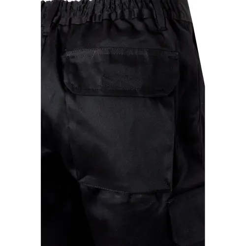 Pantaloncini da lavoro VELILLA CHIONE in twill cotone e poliestere e tasche da 200gr