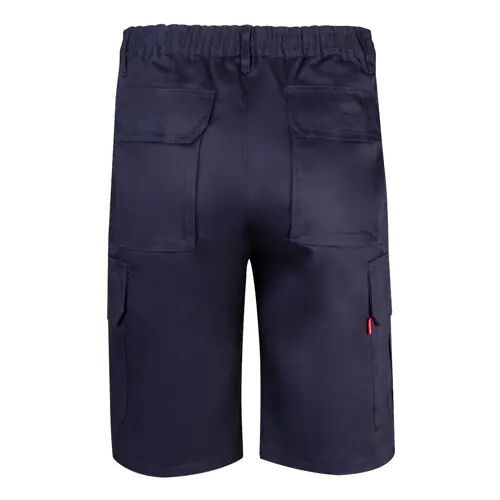 Pantaloncini da lavoro VELILLA CHIONE in twill cotone e poliestere e tasche da 200gr