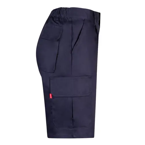 Pantaloncini da lavoro VELILLA CHIONE in twill cotone e poliestere e tasche da 200gr