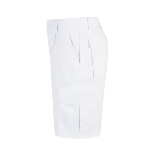 Pantaloncini da lavoro VELILLA CHIONE in twill cotone e poliestere e tasche da 200gr