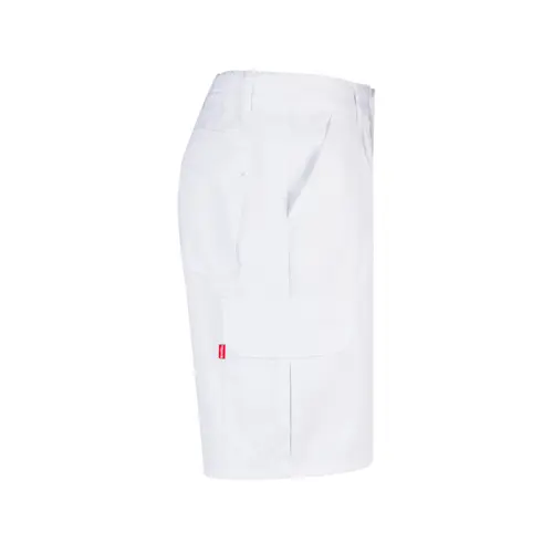 Pantaloncini da lavoro VELILLA CHIONE in twill cotone e poliestere e tasche da 200gr
