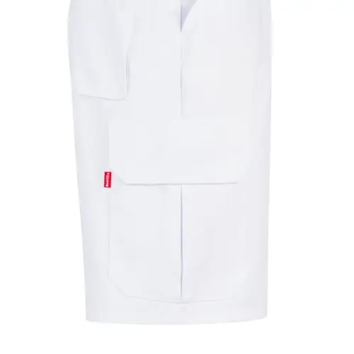 Pantaloncini da lavoro VELILLA CHIONE in twill cotone e poliestere e tasche da 200gr