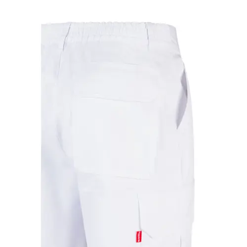 Pantaloncini da lavoro VELILLA CHIONE in twill cotone e poliestere e tasche da 200gr
