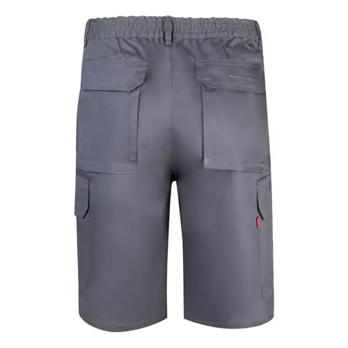 Pantaloncini da lavoro VELILLA CHIONE in twill cotone e poliestere e tasche da 200gr