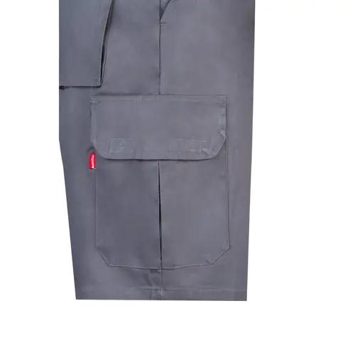 Pantaloncini da lavoro VELILLA CHIONE in twill cotone e poliestere e tasche da 200gr