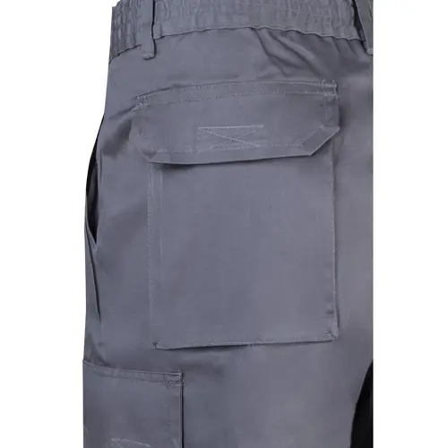 Pantaloncini da lavoro VELILLA CHIONE in twill cotone e poliestere e tasche da 200gr