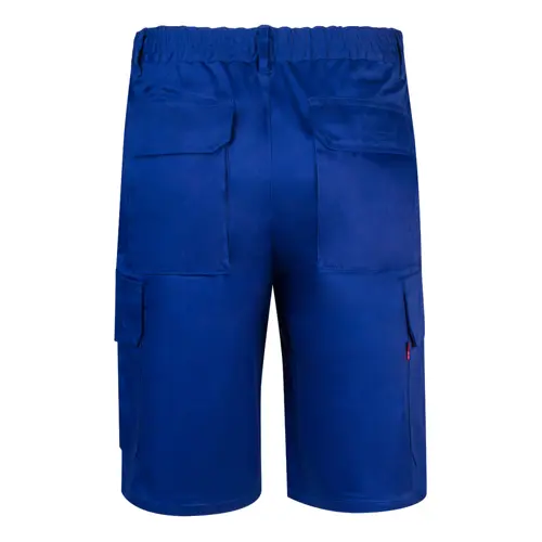 Pantaloncini da lavoro VELILLA CHIONE in twill cotone e poliestere e tasche da 200gr