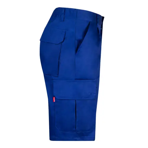 Pantaloncini da lavoro VELILLA CHIONE in twill cotone e poliestere e tasche da 200gr
