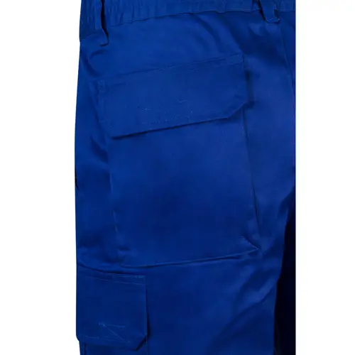 Pantaloncini da lavoro VELILLA CHIONE in twill cotone e poliestere e tasche da 200gr