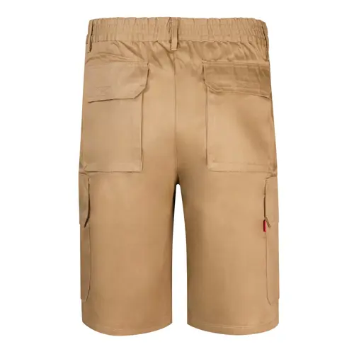 Pantaloncini da lavoro VELILLA CHIONE in twill cotone e poliestere e tasche da 200gr