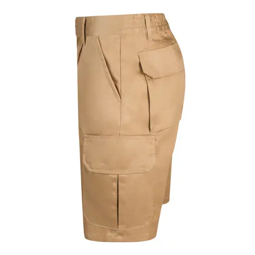 Pantaloncini da lavoro VELILLA CHIONE in twill cotone e poliestere e tasche da 200gr