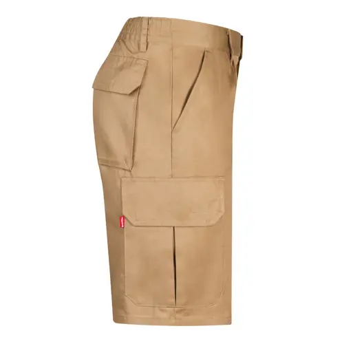 Pantaloncini da lavoro VELILLA CHIONE in twill cotone e poliestere e tasche da 200gr