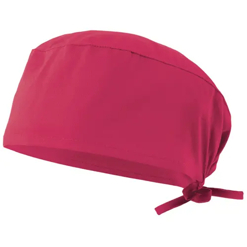 Bandana medica Velilla in twill di cotone e poliestere 190gr