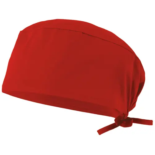 Bandana medica Velilla in twill di cotone e poliestere 190gr